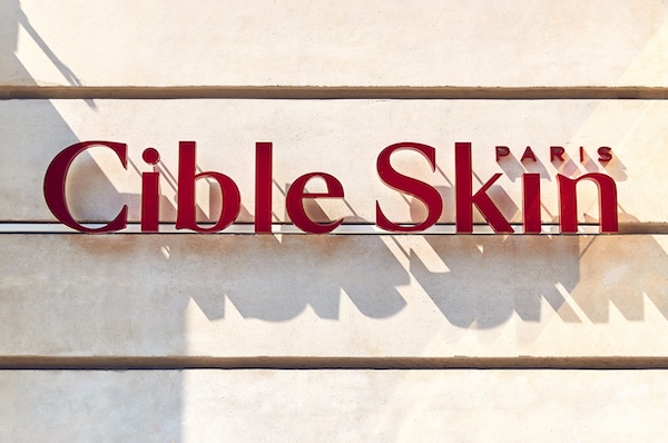 Cible Skin plaque photo